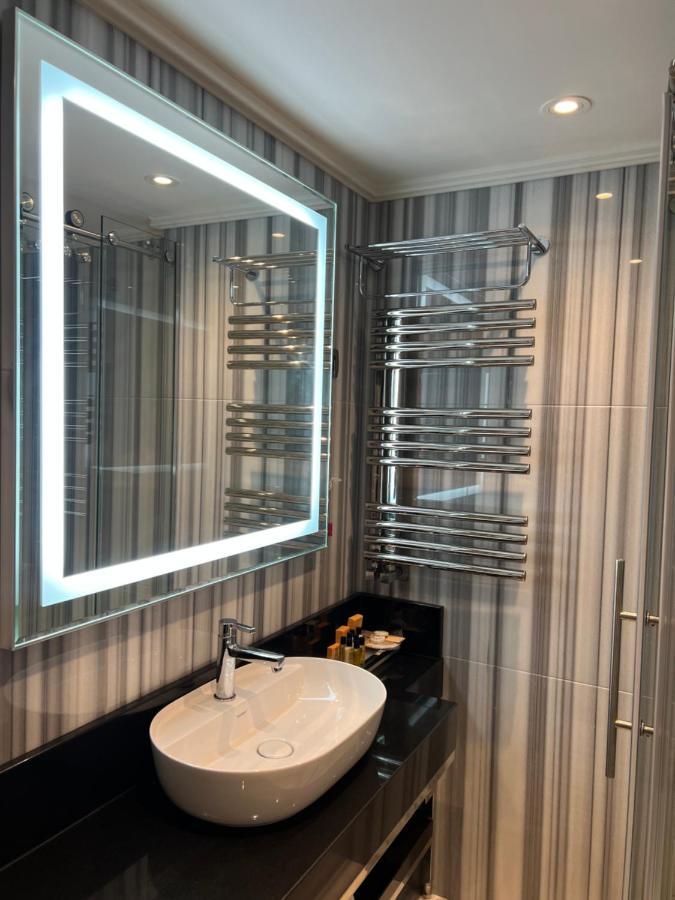 Manors Hotel Κωνσταντινούπολη Εξωτερικό φωτογραφία