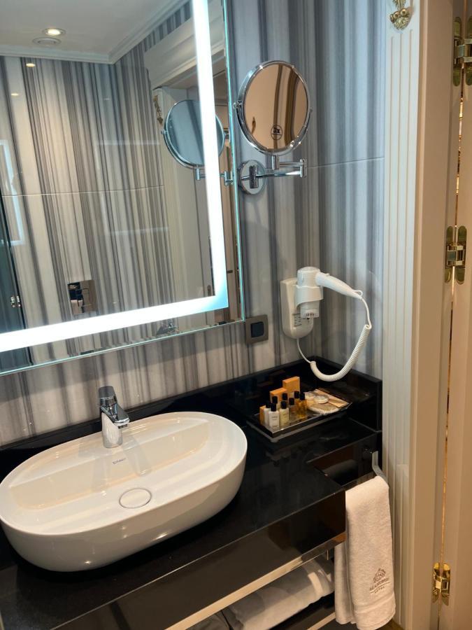 Manors Hotel Κωνσταντινούπολη Εξωτερικό φωτογραφία