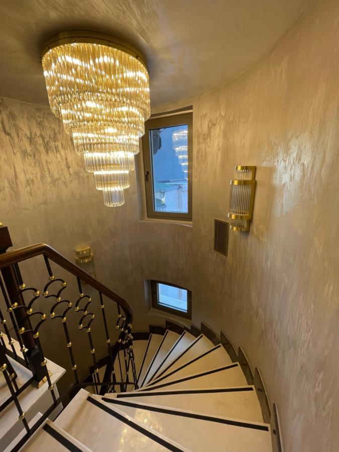 Manors Hotel Κωνσταντινούπολη Εξωτερικό φωτογραφία