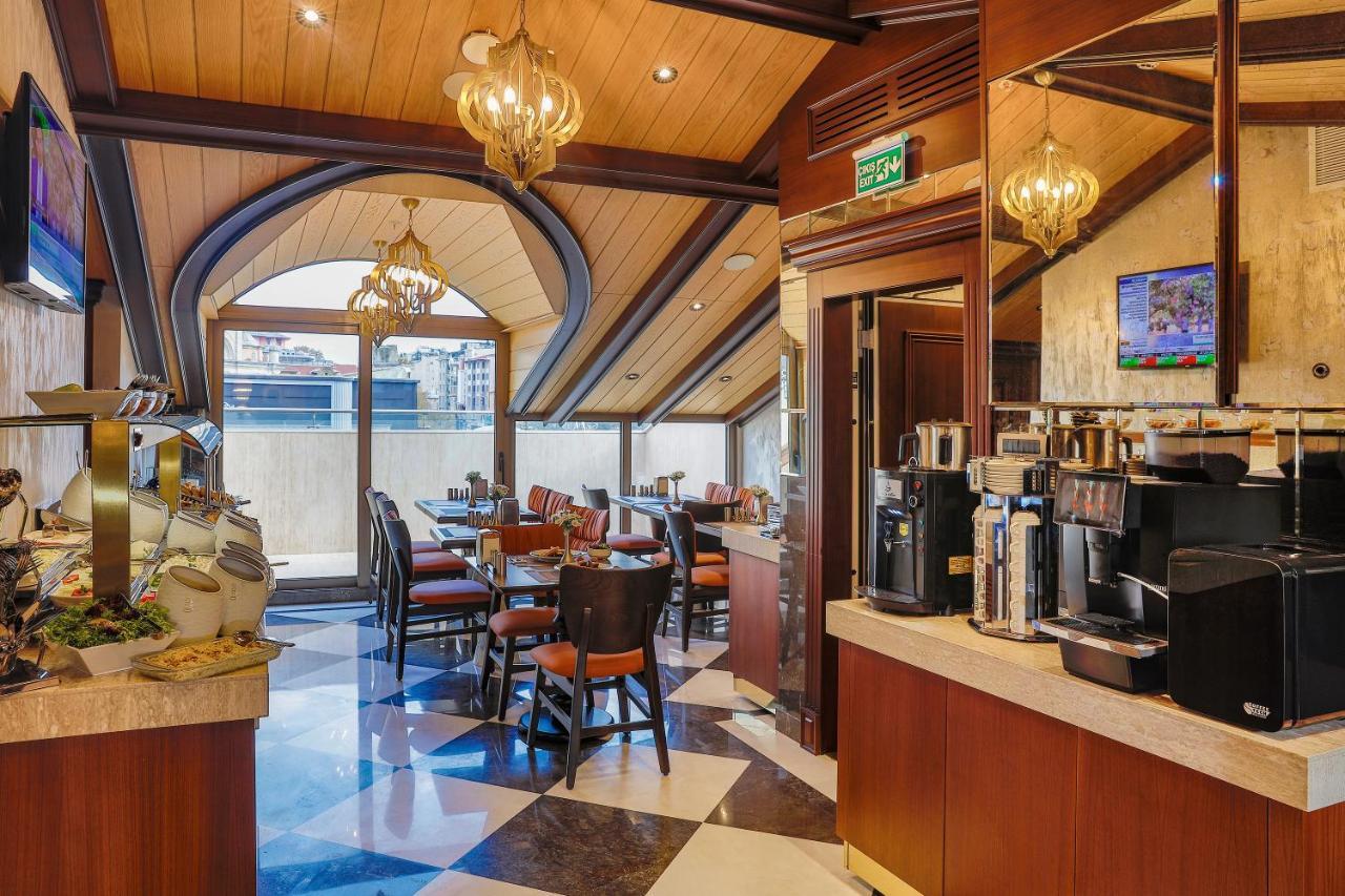 Manors Hotel Κωνσταντινούπολη Εξωτερικό φωτογραφία
