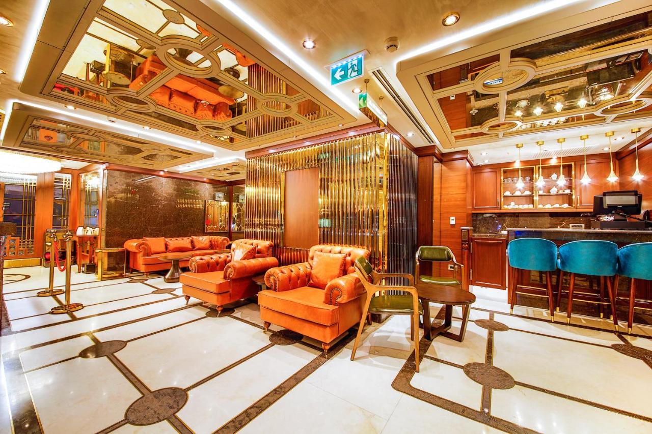 Manors Hotel Κωνσταντινούπολη Εξωτερικό φωτογραφία