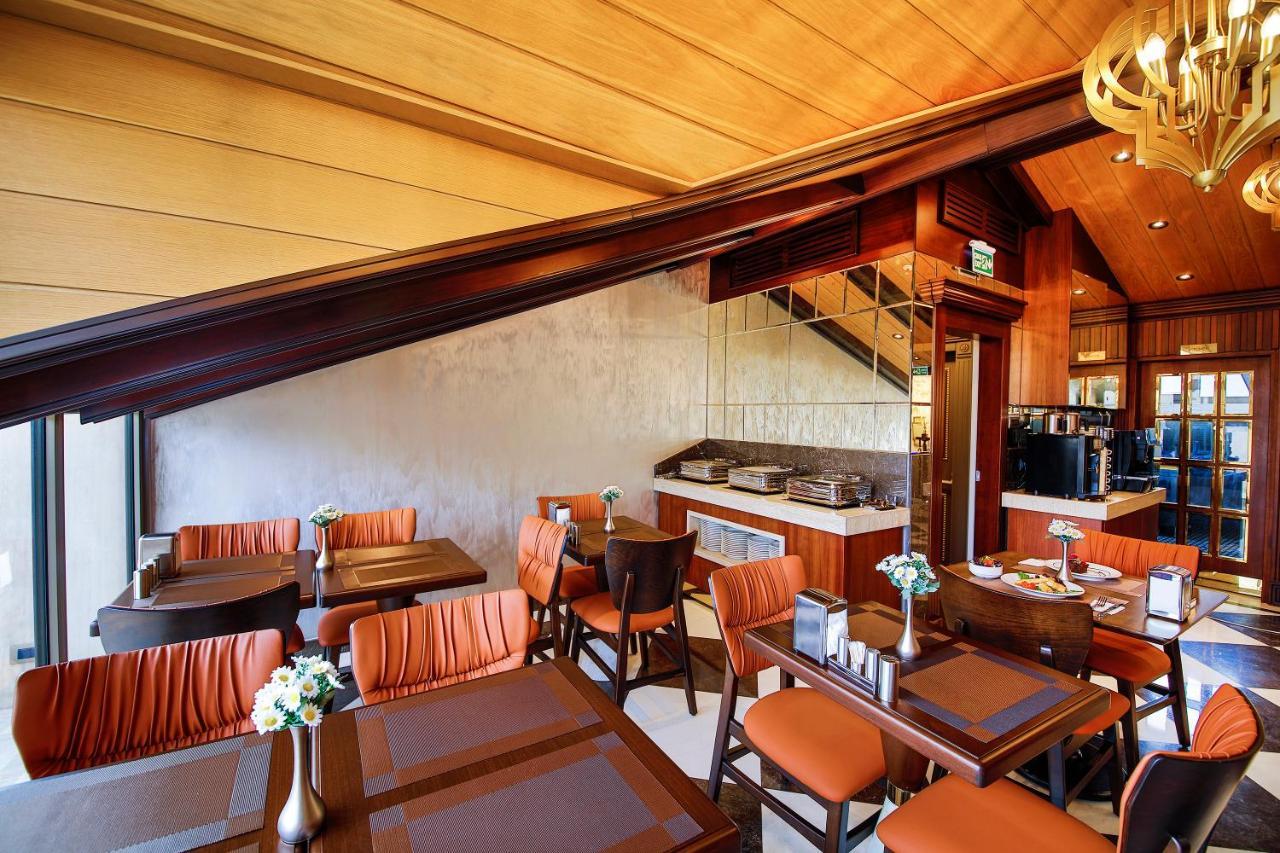 Manors Hotel Κωνσταντινούπολη Εξωτερικό φωτογραφία