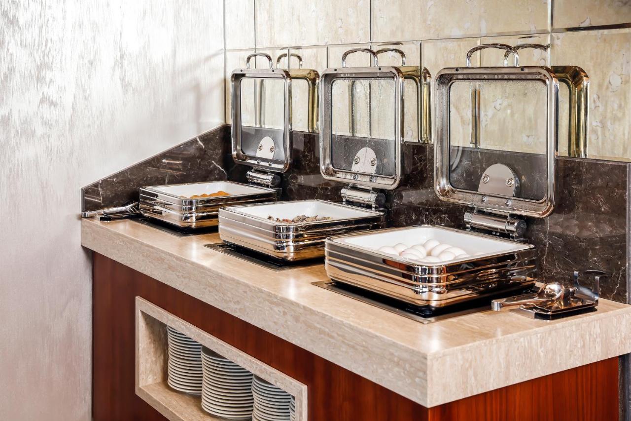Manors Hotel Κωνσταντινούπολη Εξωτερικό φωτογραφία