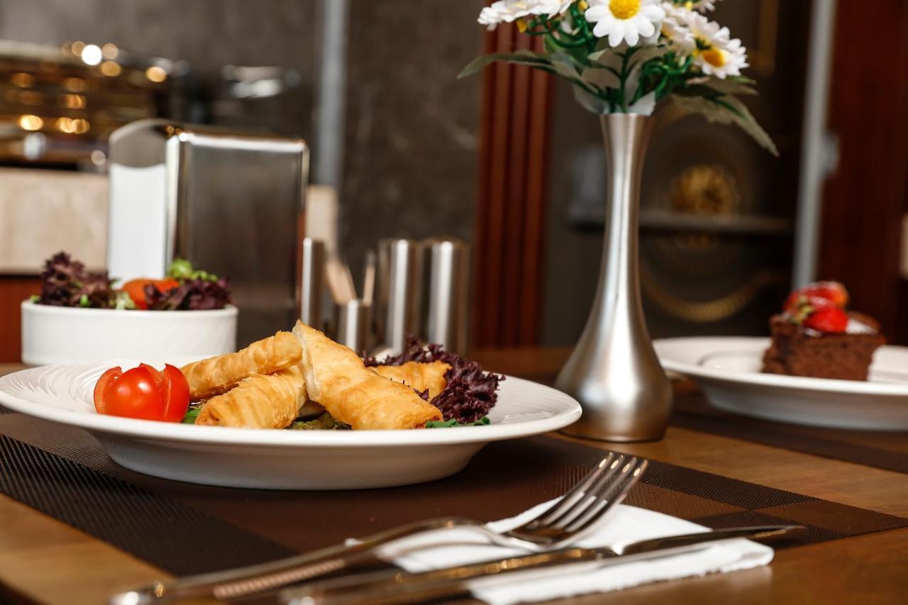 Manors Hotel Κωνσταντινούπολη Εξωτερικό φωτογραφία