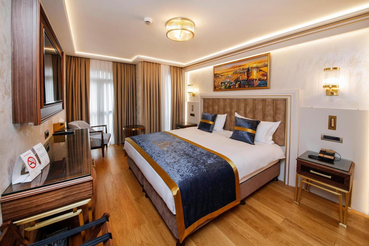 Manors Hotel Κωνσταντινούπολη Εξωτερικό φωτογραφία