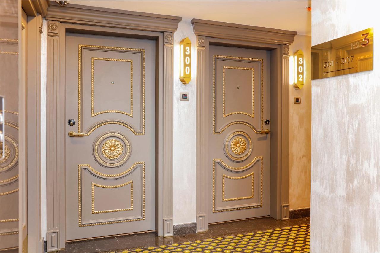 Manors Hotel Κωνσταντινούπολη Εξωτερικό φωτογραφία